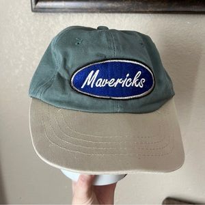 Dallas Mavericks Starter Hat